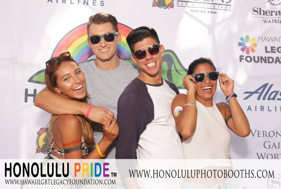 Image result for honolulu pride 2017