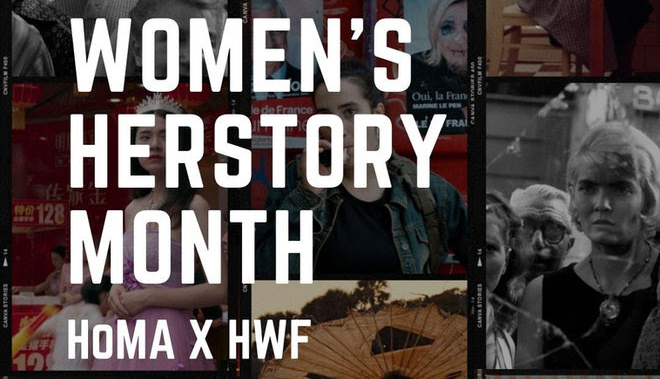 Women S Herstory Month Film Series Hawaii Lgbt Legacy Foundation