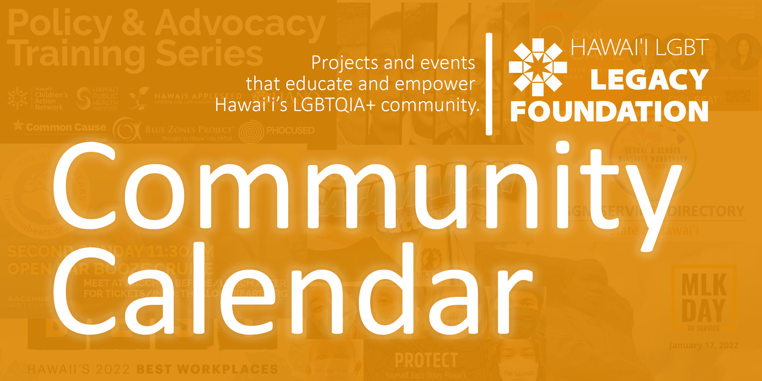 2022 Aloha Classic – Hawaii Lgbt Legacy Foundation