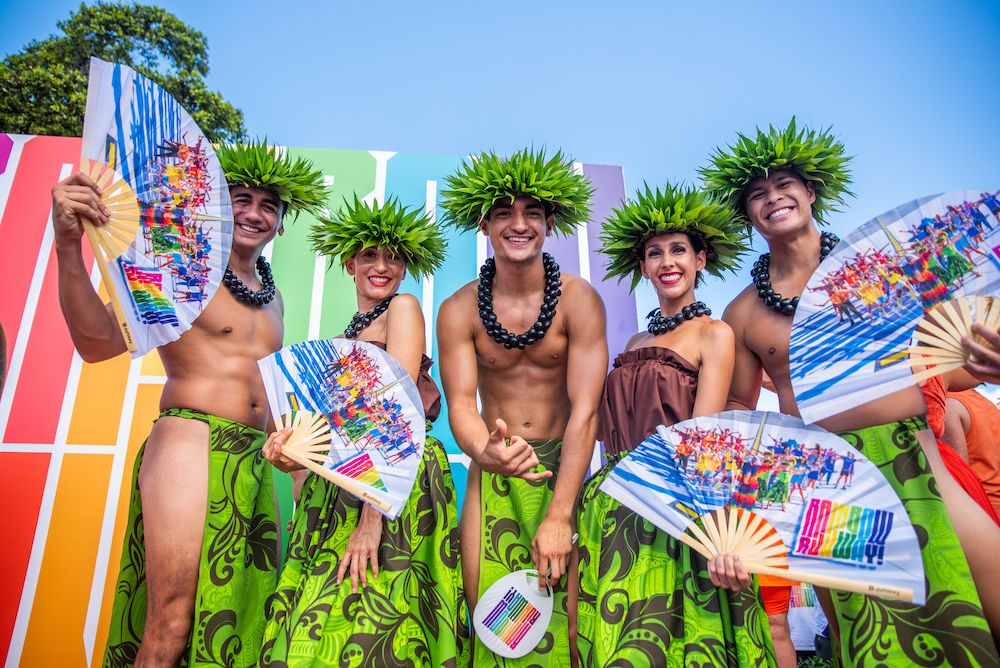 Honolulu Pride Hawaii LGBT Legacy Foundation